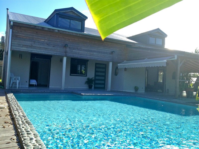 Agence Immo Conseil - Immobilier en Guadeloupe : Baie Mahault, St ...